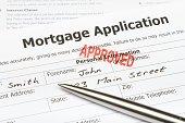 Mortgage Approved