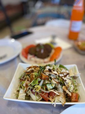 Fattoush Salad