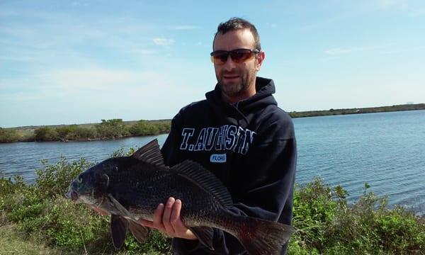 28"Black Drum