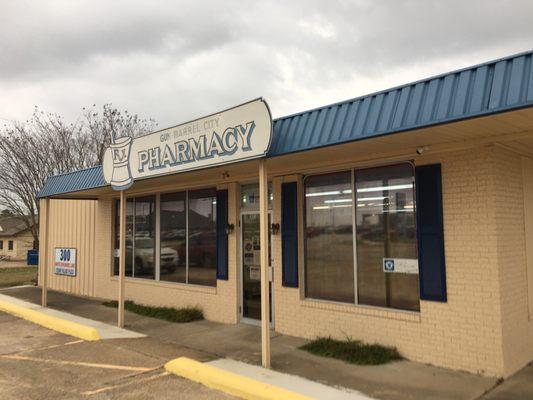 Gun Barrel City Pharmacy