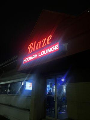 Blaze Hookah Lounge