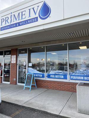 Prime IV Hydration & Wellness - Canal Winchester