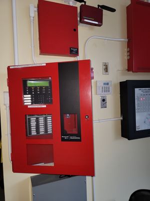 Fire Alarm Monitoring Services/Maintenance & Inspections.