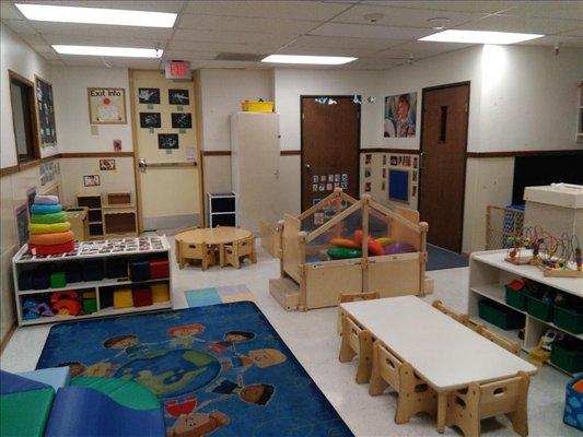 Toddler Classroom