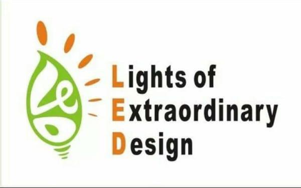 Lights of Extraordinary Design, your best lighting choice to save energy.