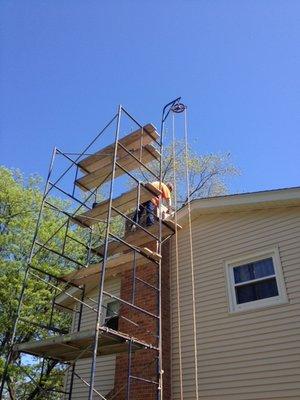 Classic Chimney Maintenance & Sweeps