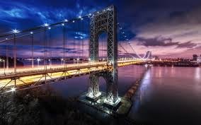 Our products from LSI light up the George Washington Bridge.