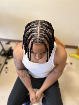 Locs by Shantiek