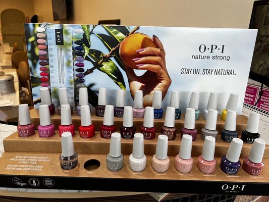 Polish Nail Spa