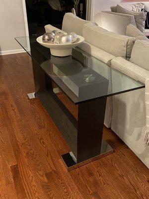 Monaco Console