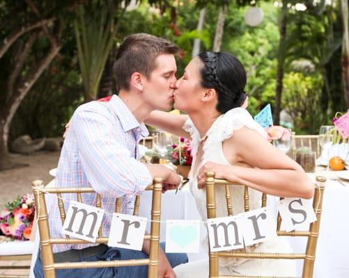 Destination wedding in Sayulita, Mexico