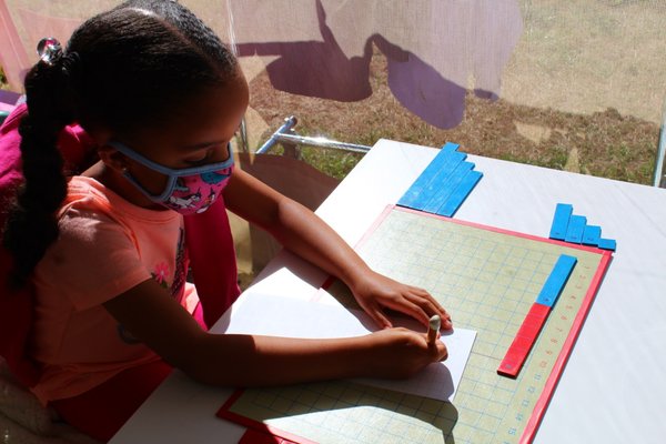 Outdoor Classrooms