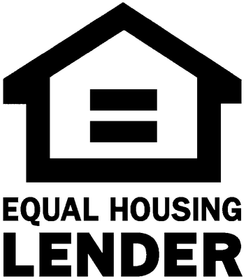 We are an Equal Housing Lender