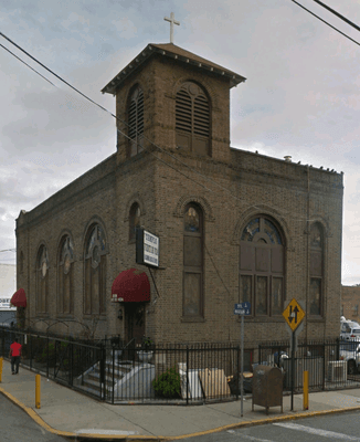 Templo Fuente De Vida