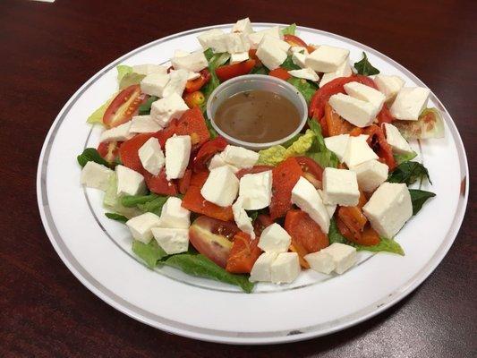 Fresh Caprese Salad