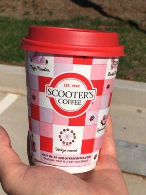 Scooter's Coffee