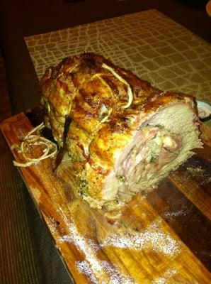 Best veal roast ever !