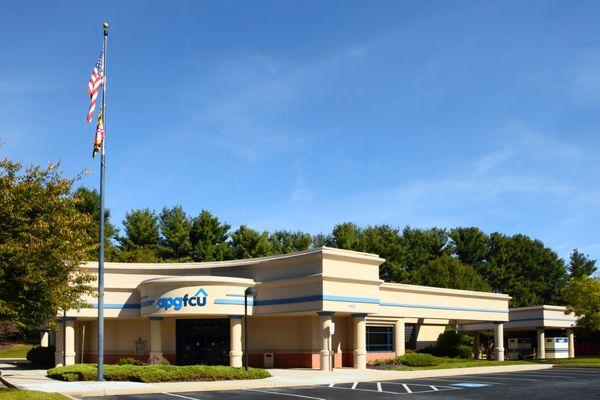 APGFCU - Laurel Bush Branch