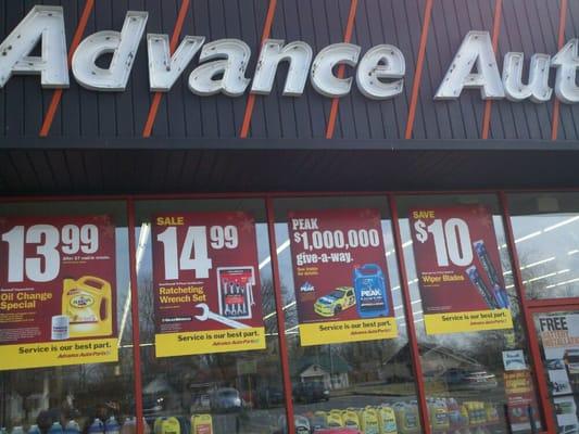 Advance Auto Parts