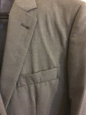 I ordered a suit for my wedding. Over 3 months after ordering (including alterations done at Indochino Boston), this was the final product.