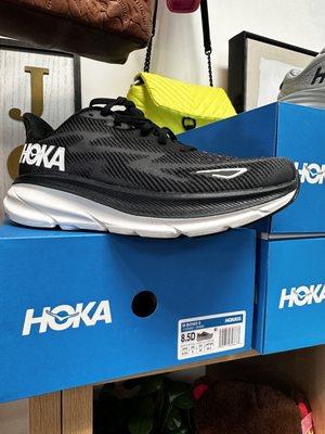 Hoka shoes $75