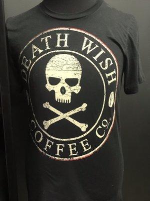 Death Wish T-shirt