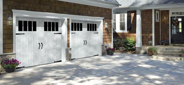 New Garage Door for Home.