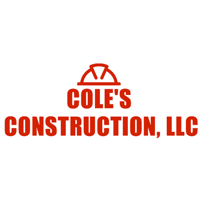 Cole's Construction