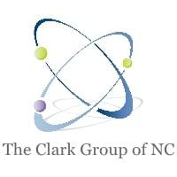 The Clark Group of NC's Official Logo