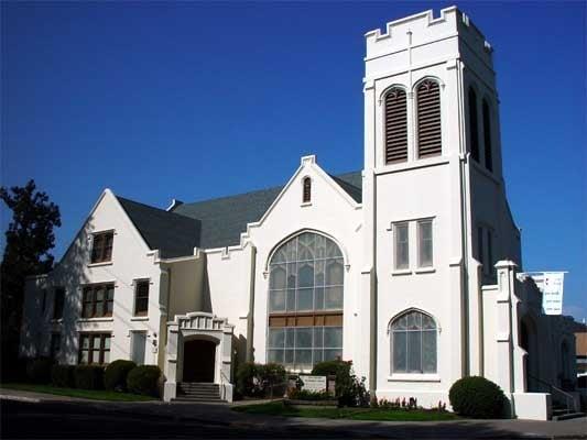 Napa First United Methodist Church