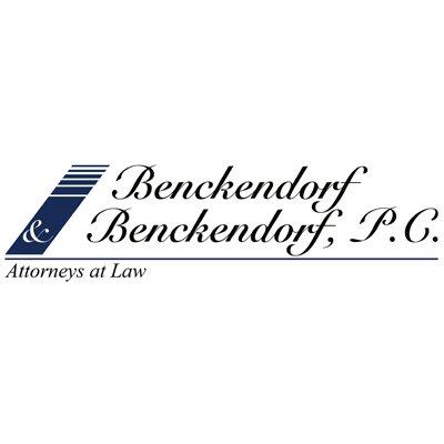 Benckendorf & Benckendorf, P.C., logo.