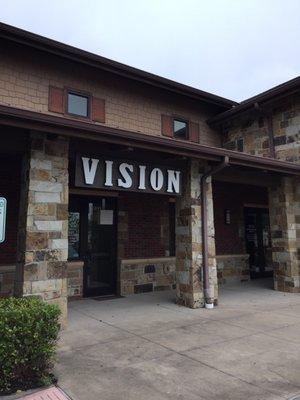 Front outside view of Dr. Nguyen's office