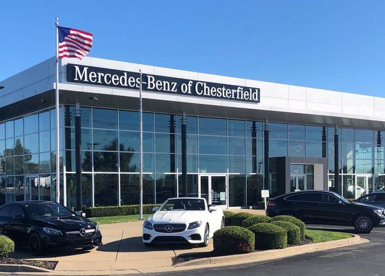 Mercedes-Benz of Chesterfield