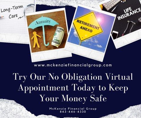 Virtual Appointments