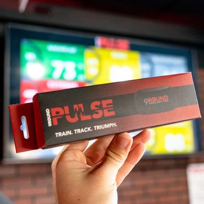 A PULSE Heart Rate Monitor is included with every membership so you can track your calories burned and we can train you better!