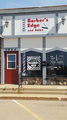 Barber's Edge and Salon