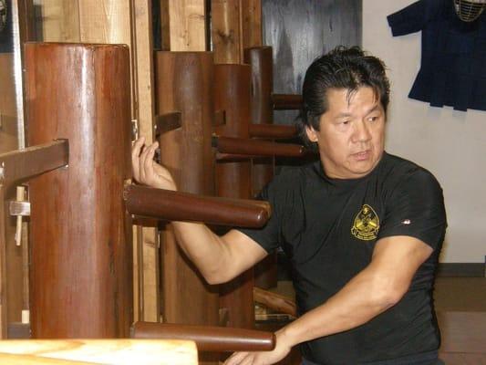 Wing Chun Kung Fu