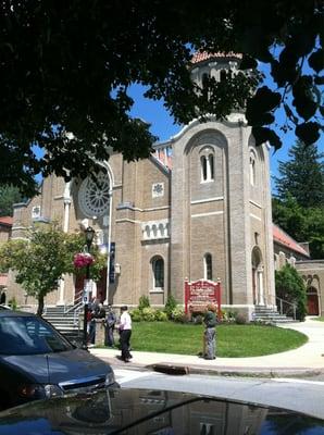 St Matthews R C Church