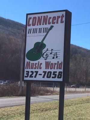 A good music store sell repair tune pianos. Repair stringed instruments.