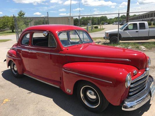 1947 Ford