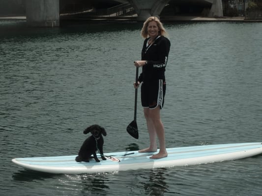 Foster City Boat Park Lessons