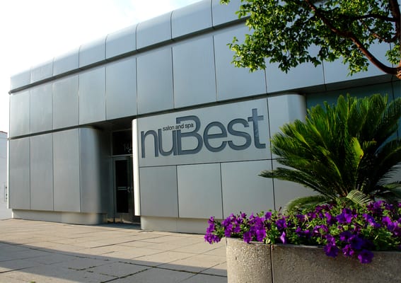 nuBest salon and spa