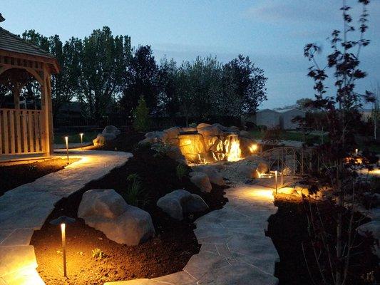 Outdoor Lighting