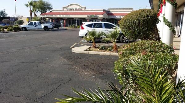 XL Tax Parking in Phoenix AZ. North West Corner of 7th Street & Dunlap & Cave Creek Rd. In the Sunny Slope area...