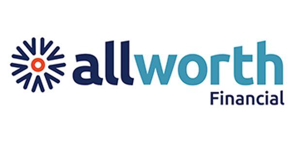 Allworth Financial logo.