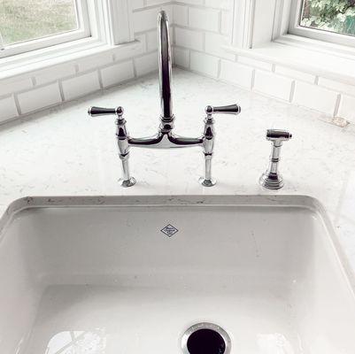 Rohl faucet repair