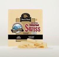 Boars head Swiss cheese