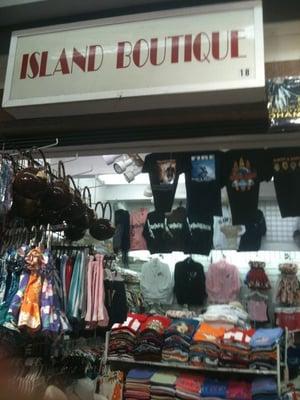 Island Boutique