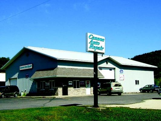 Cannon Auto Repair Shop in Cannon Falls, MN