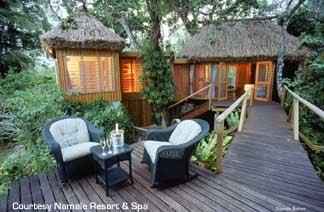 Fiji Treehouse Luxury Vacation